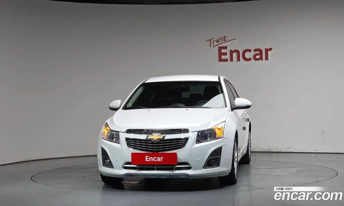 Chevrolet Cruze 2014 1.8 автомат (гидро), фото 3