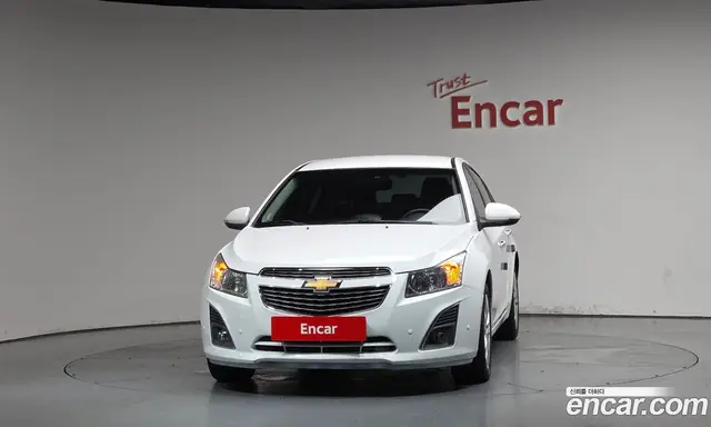 Chevrolet Cruze 2014 1.8 автомат (гидро), миниатюра 3
