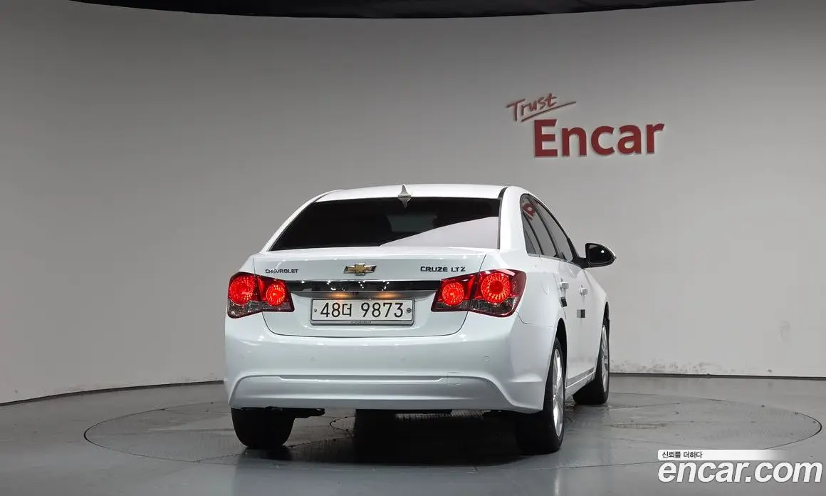 Chevrolet Cruze 2014 1.8 автомат (гидро), фото 4