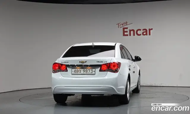 Chevrolet Cruze 2014 1.8 автомат (гидро), миниатюра 4