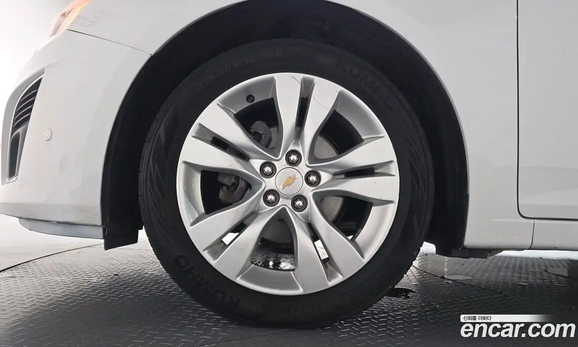 Chevrolet Cruze 2014 1.8 автомат (гидро), фото 5