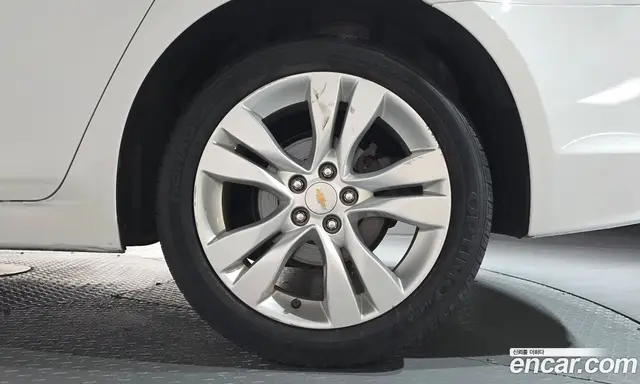 Chevrolet Cruze 2014 1.8 автомат (гидро), миниатюра 7