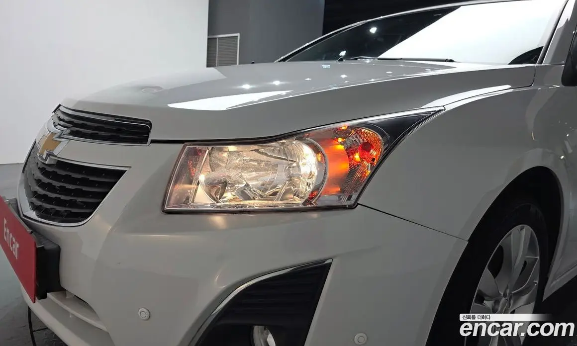 Chevrolet Cruze 2014 1.8 автомат (гидро), фото 8
