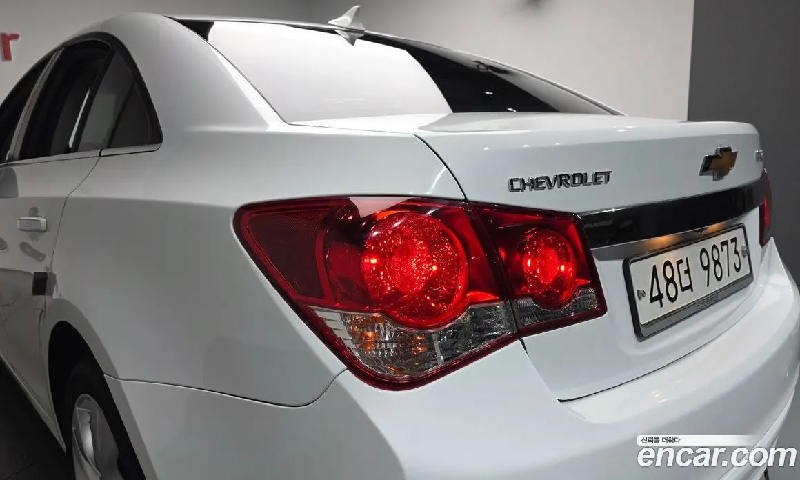 Chevrolet Cruze 2014 1.8 автомат (гидро), фото 9
