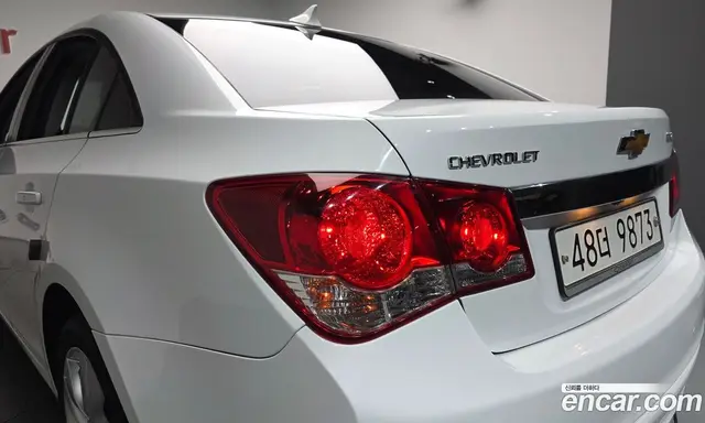 Chevrolet Cruze 2014 1.8 автомат (гидро), миниатюра 9