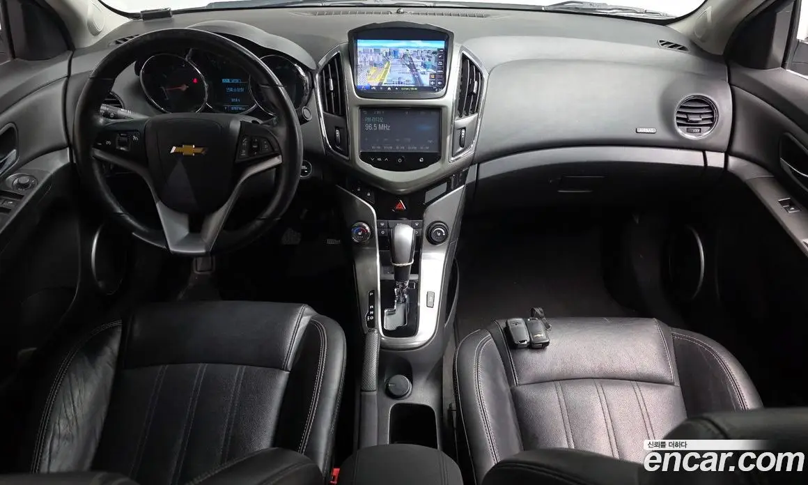Chevrolet Cruze 2014 1.8 автомат (гидро), фото 10