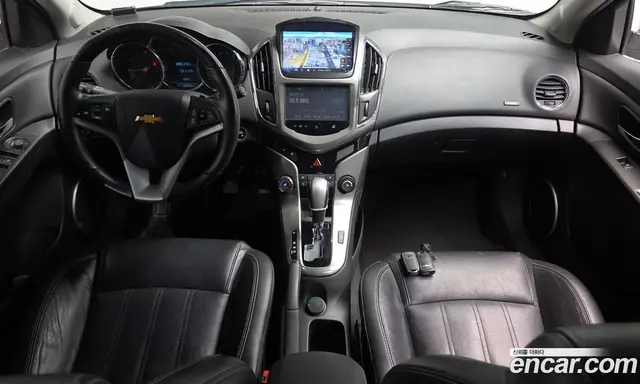 Chevrolet Cruze 2014 1.8 автомат (гидро), миниатюра 10