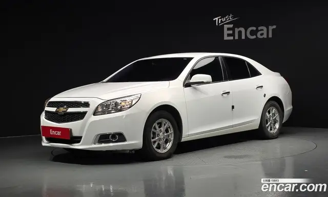 Chevrolet Malibu 2012 2.0 автомат (гидро), миниатюра 1