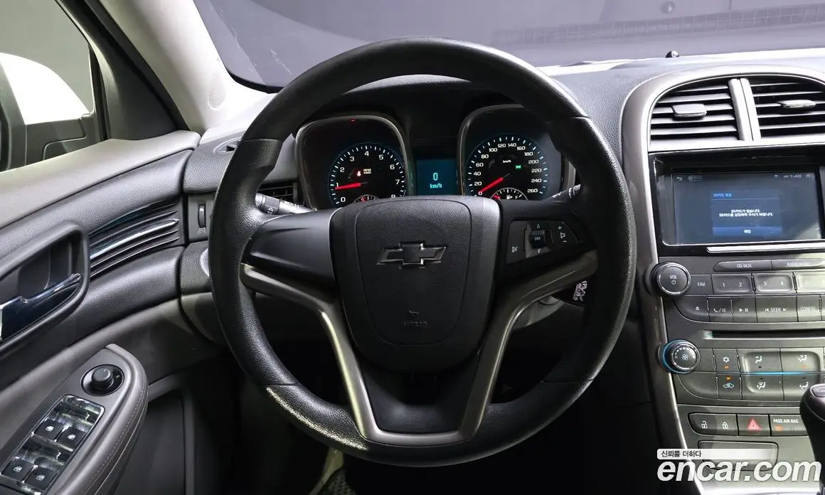 Chevrolet Malibu 2012 2.0 автомат (гидро), фото 12