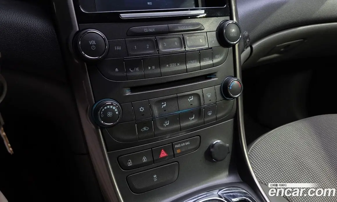 Chevrolet Malibu 2012 2.0 автомат (гидро), фото 15