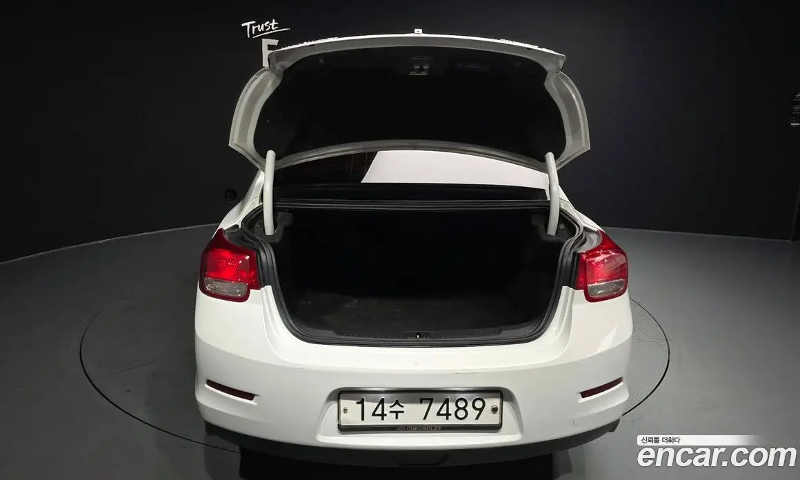 Chevrolet Malibu 2012 2.0 автомат (гидро), фото 19