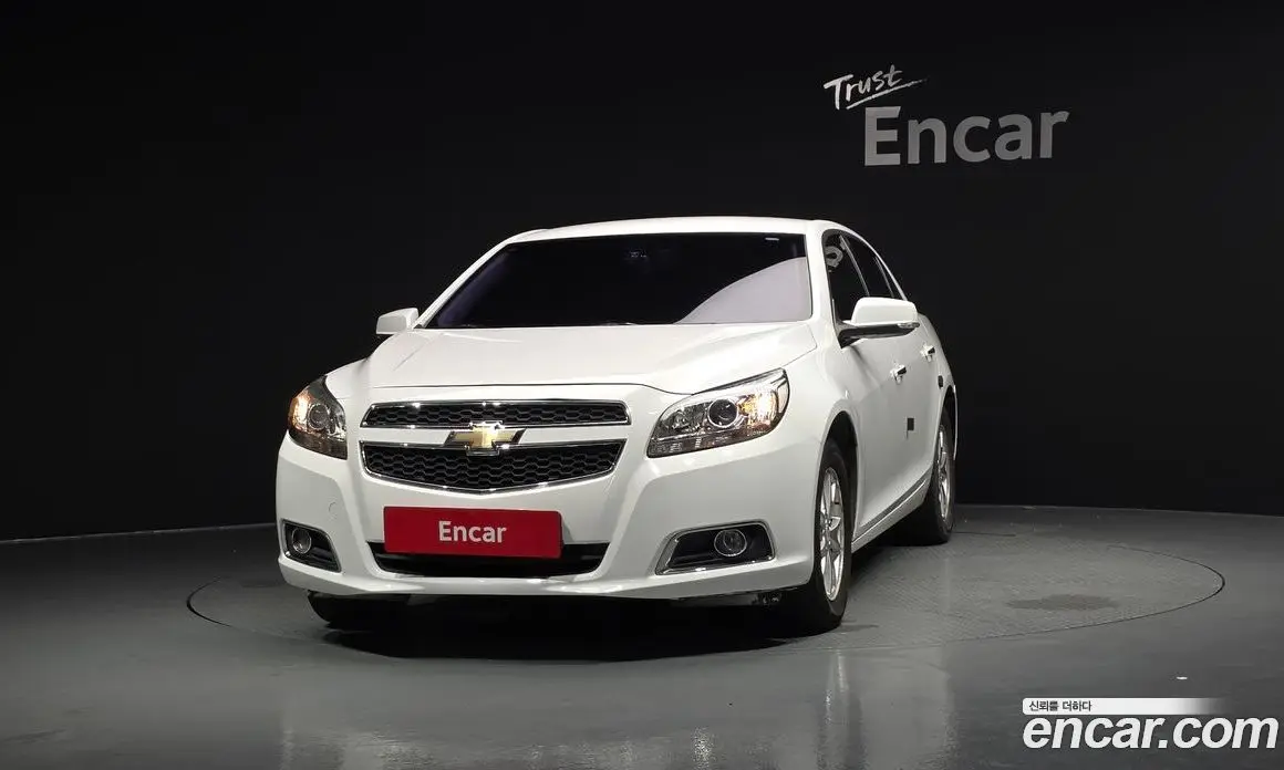 Chevrolet Malibu 2012 2.0 автомат (гидро), фото 3
