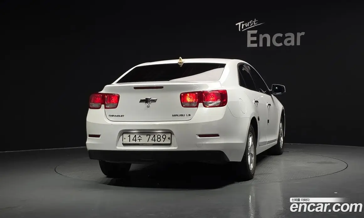 Chevrolet Malibu 2012 2.0 автомат (гидро), фото 4