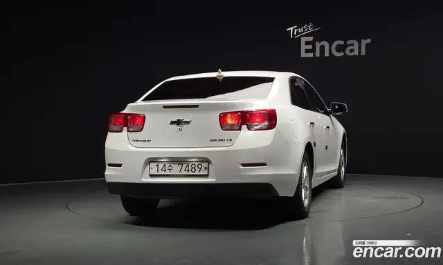 Chevrolet Malibu 2012 2.0 автомат (гидро), миниатюра 4