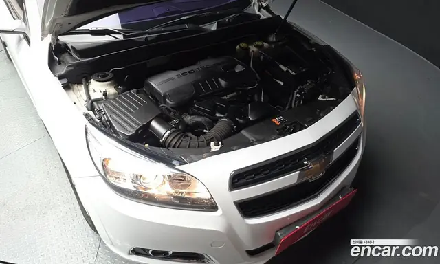 Chevrolet Malibu 2012 2.0 автомат (гидро), миниатюра 5