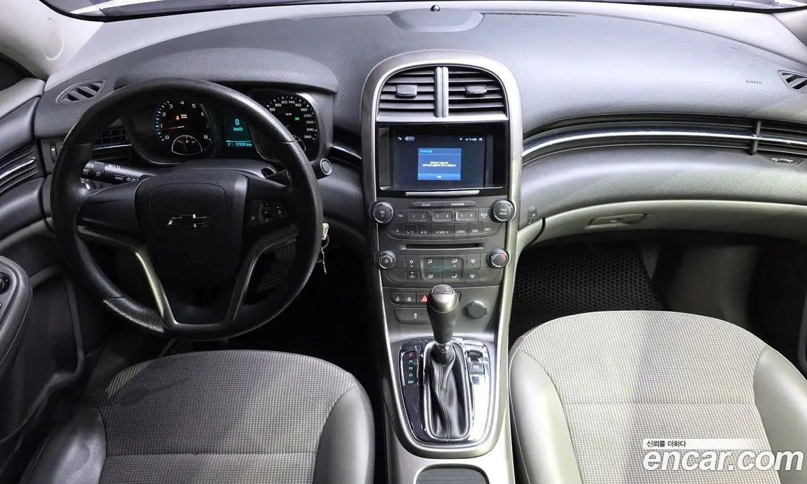 Chevrolet Malibu 2012 2.0 автомат (гидро), фото 6