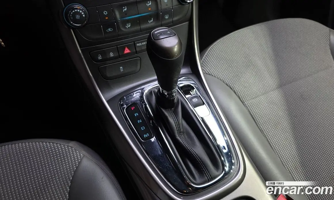 Chevrolet Malibu 2012 2.0 автомат (гидро), фото 8