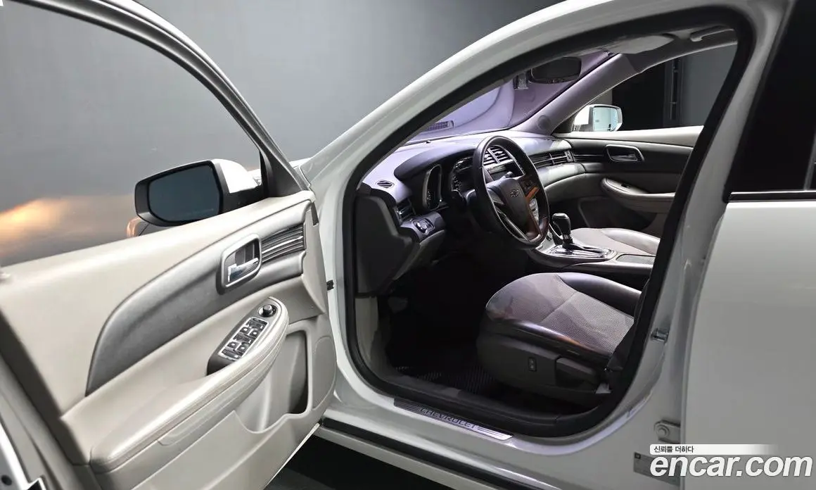 Chevrolet Malibu 2012 2.0 автомат (гидро), фото 9