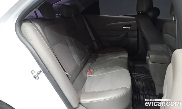 Chevrolet Malibu 2012 2.0 автомат (гидро), миниатюра 10