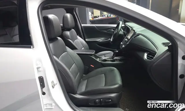 Chevrolet Malibu 2018 2.0 автомат (гидро), миниатюра 11