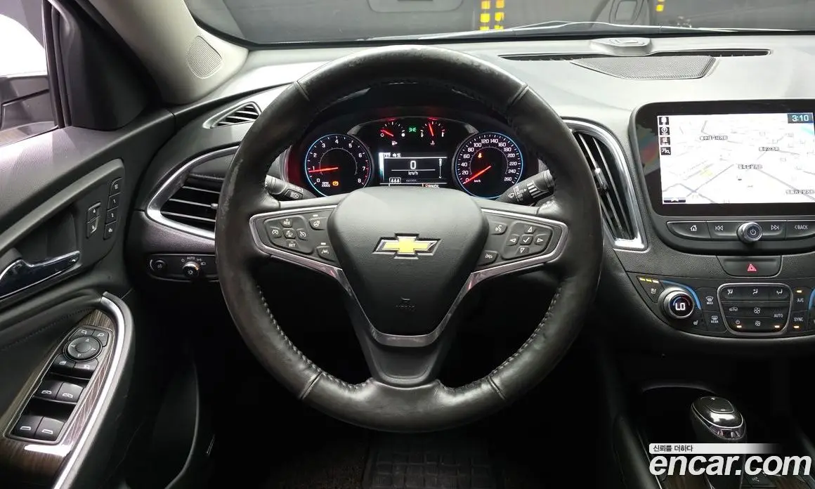 Chevrolet Malibu 2018 2.0 автомат (гидро), фото 13