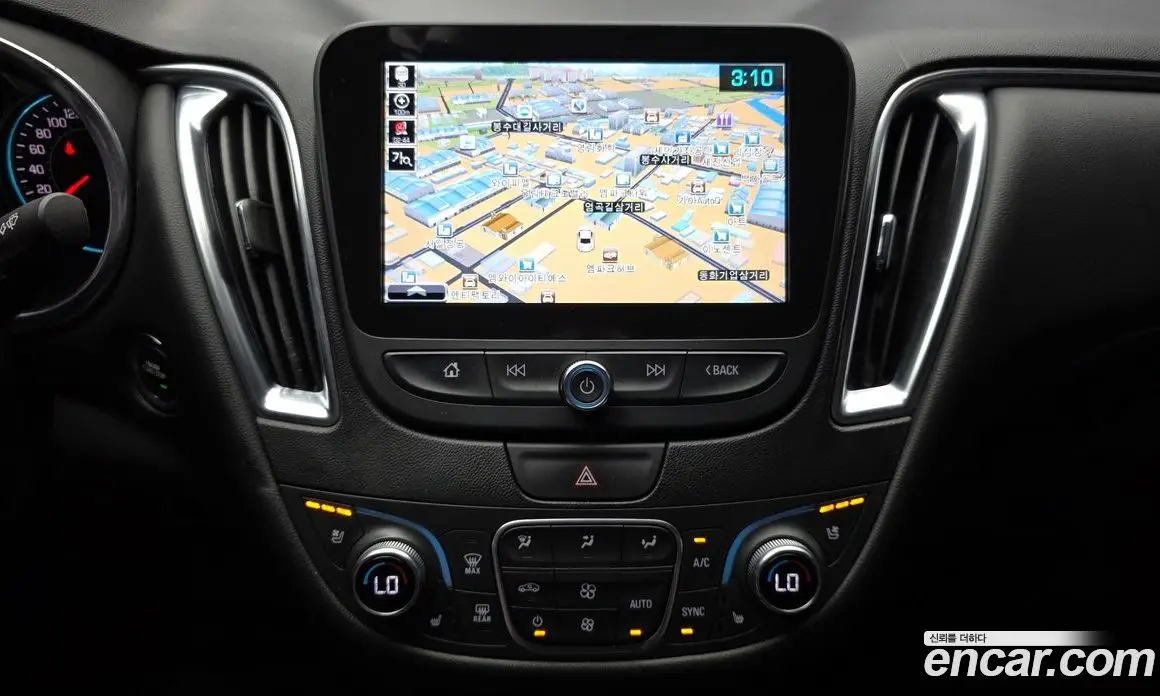 Chevrolet Malibu 2018 2.0 автомат (гидро), фото 14