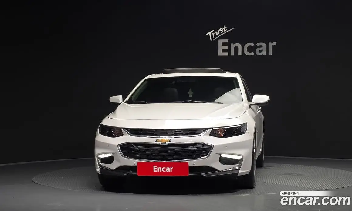 Chevrolet Malibu 2018 2.0 автомат (гидро), фото 3