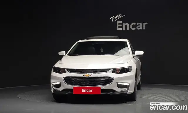 Chevrolet Malibu 2018 2.0 автомат (гидро), миниатюра 3