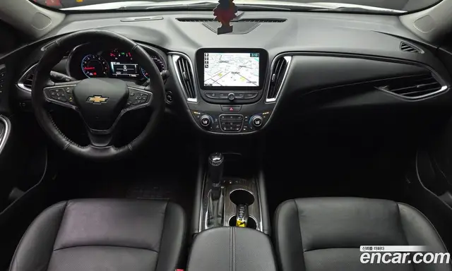 Chevrolet Malibu 2018 2.0 автомат (гидро), миниатюра 7