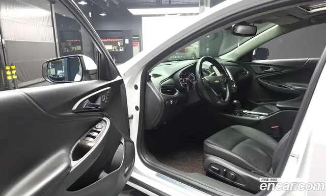 Chevrolet Malibu 2018 2.0 автомат (гидро), миниатюра 10