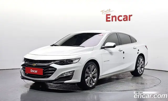 Chevrolet Malibu, 2020, 15 960 км