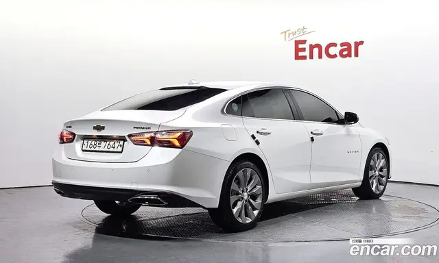 Chevrolet Malibu 2020 2.0 автомат (гидро), миниатюра 2 Chevrolet Malibu 2020 2.0 автомат (гидро), миниатюра 2