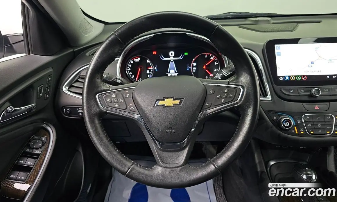 Chevrolet Malibu 2020 2.0 автомат (гидро), фото 14 Chevrolet Malibu 2020 2.0 автомат (гидро), фото 14