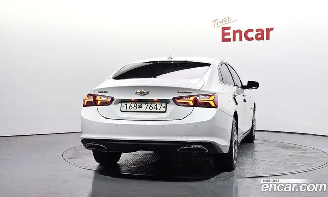 Chevrolet Malibu 2020 2.0 автомат (гидро), миниатюра 4 Chevrolet Malibu 2020 2.0 автомат (гидро), миниатюра 4