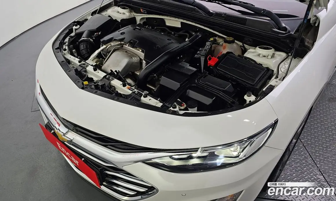 Chevrolet Malibu 2020 2.0 автомат (гидро), фото 6 Chevrolet Malibu 2020 2.0 автомат (гидро), фото 6