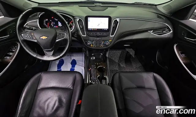 Chevrolet Malibu 2020 2.0 автомат (гидро), миниатюра 7 Chevrolet Malibu 2020 2.0 автомат (гидро), миниатюра 7