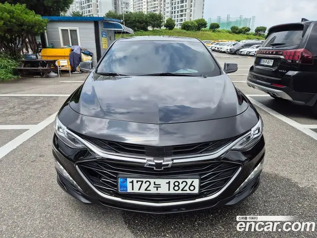 Chevrolet Malibu, 2020, 76 000 км