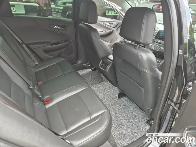 Chevrolet Malibu 2020 1.6 автомат (гидро), миниатюра 11