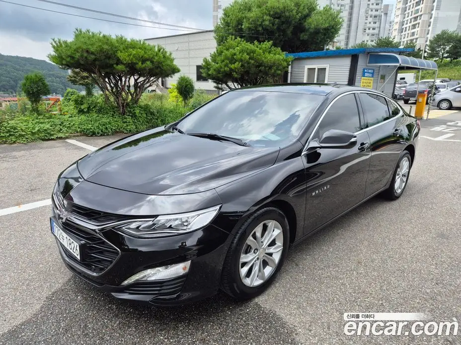 Chevrolet Malibu 2020 1.6 автомат (гидро), фото 3
