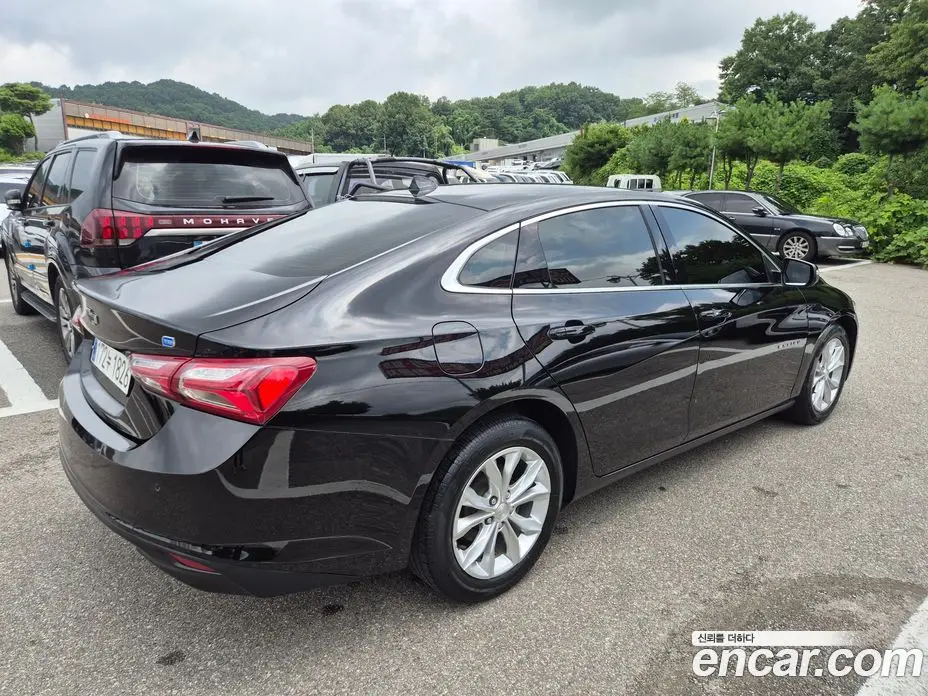 Chevrolet Malibu 2020 1.6 автомат (гидро), фото 4