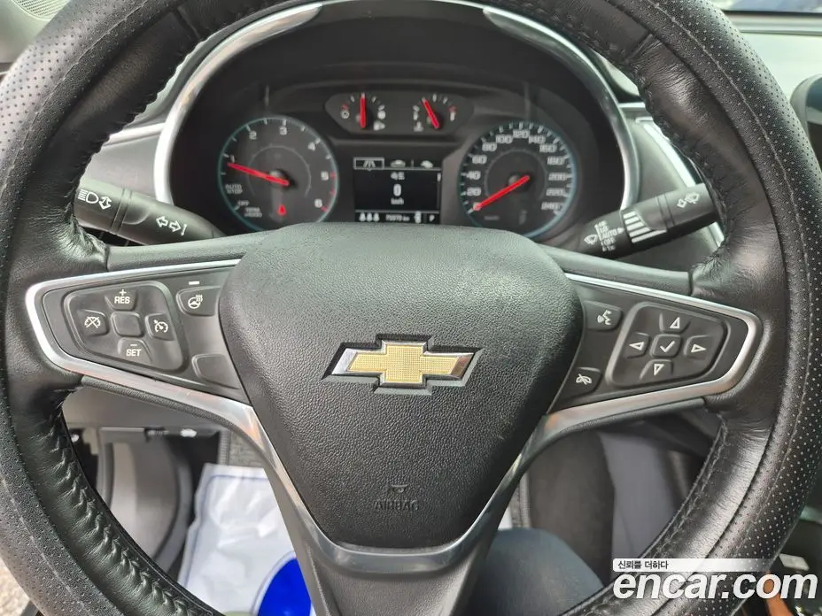 Chevrolet Malibu 2020 1.6 автомат (гидро), фото 7