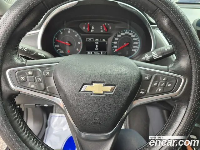 Chevrolet Malibu 2020 1.6 автомат (гидро), миниатюра 7