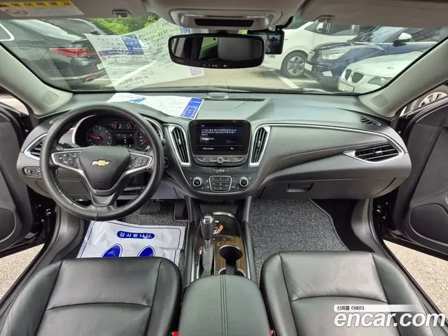 Chevrolet Malibu 2020 1.6 автомат (гидро), миниатюра 8