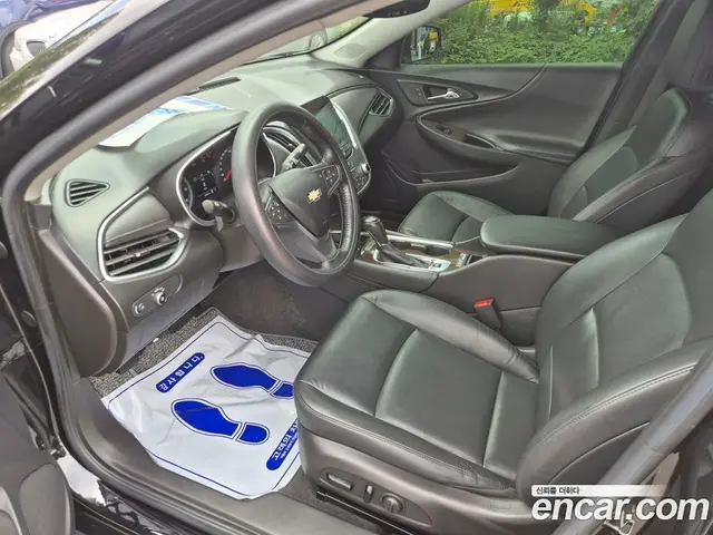 Chevrolet Malibu 2020 1.6 автомат (гидро), миниатюра 9