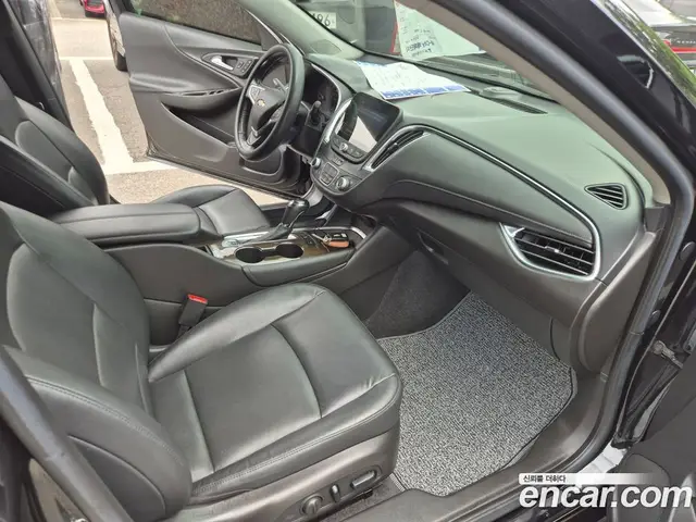 Chevrolet Malibu 2020 1.6 автомат (гидро), миниатюра 10