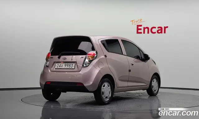 Chevrolet Matiz, 2010, 94 952 км