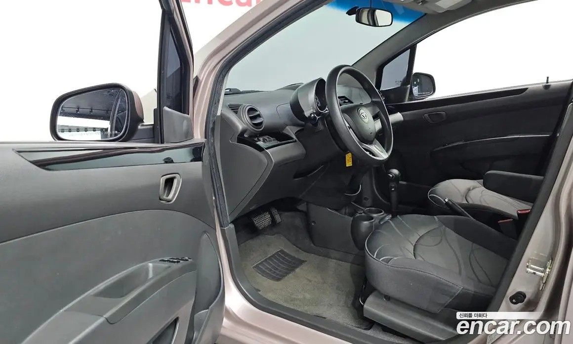 Chevrolet Matiz 2010 1.0 автомат (гидро), фото 12