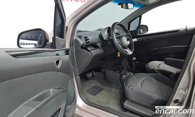 Chevrolet Matiz 2010 1.0 автомат (гидро), миниатюра 12