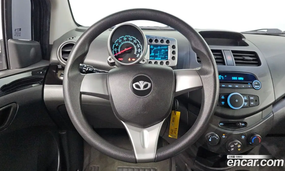 Chevrolet Matiz 2010 1.0 автомат (гидро), фото 18