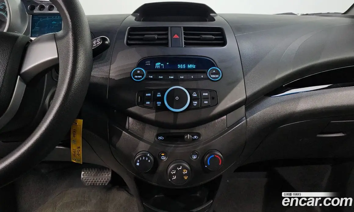 Chevrolet Matiz 2010 1.0 автомат (гидро), фото 19
